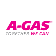 A Gas Logo