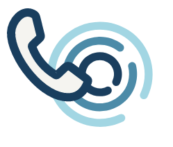 Phone Connection Tech Icon