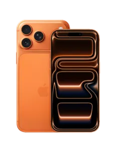 The new iPhone Apple iPhone 17 Pro