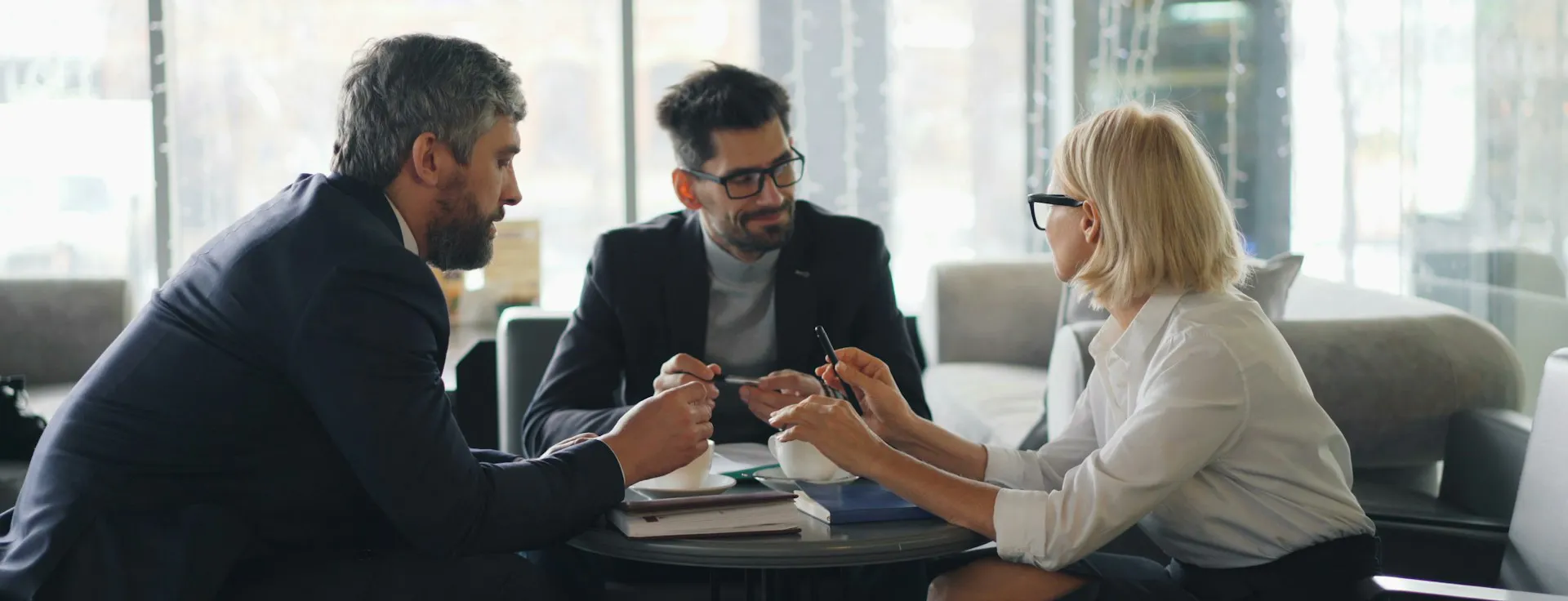 Connection Technologies team — business mobile and connectivity experts