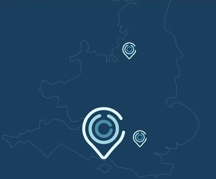 Connection Technologies UK offices