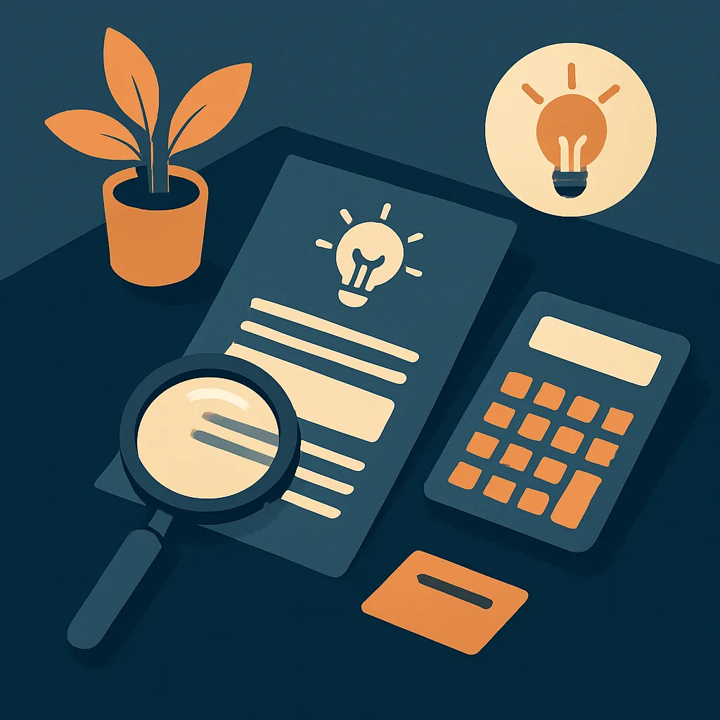 Business Energy Broker Fees Explained