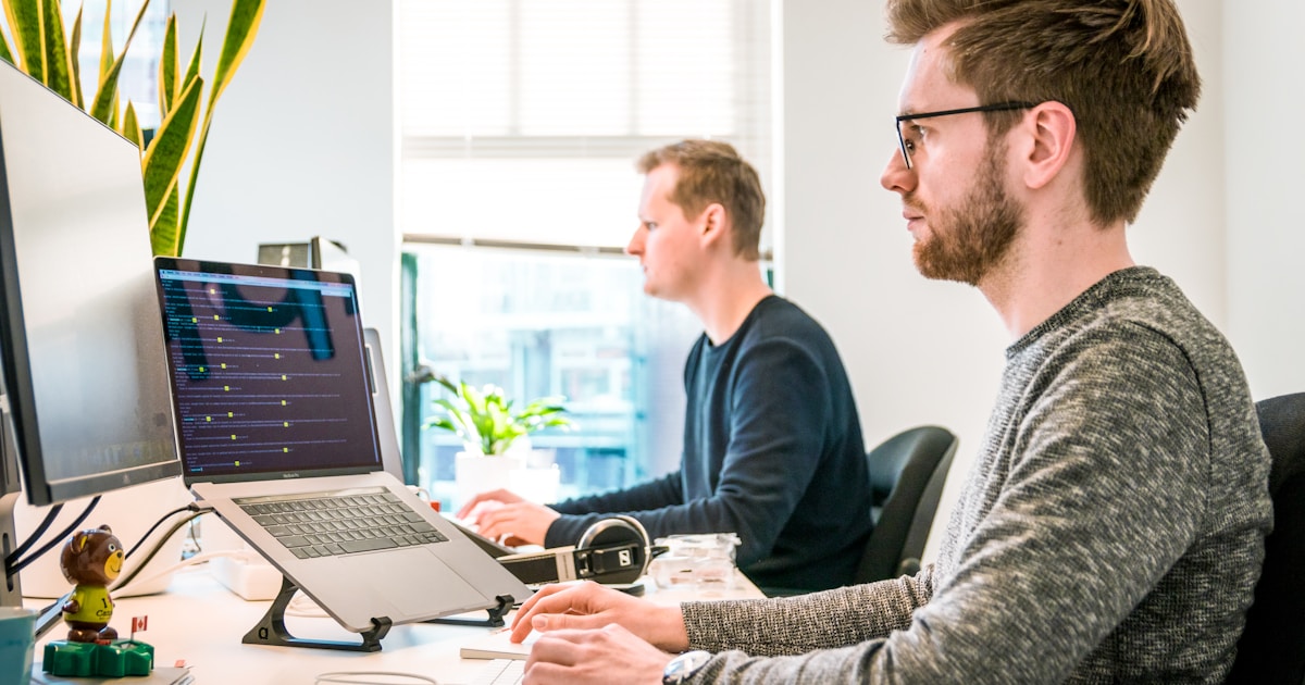 Enterprise managed IT services for large UK businesses