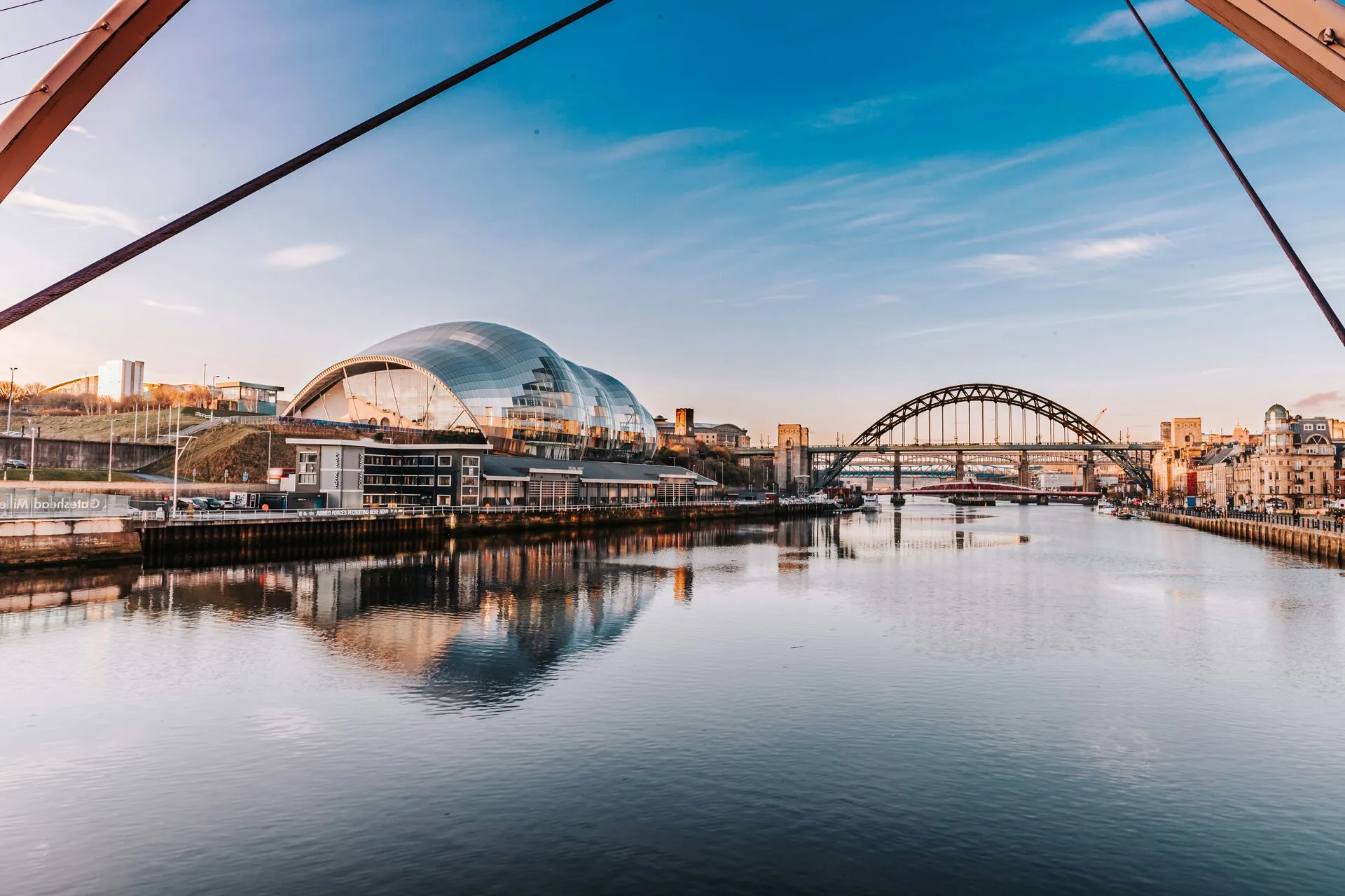 Newcastle upon Tyne - 0191 area code