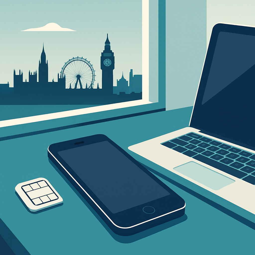 SIM Only Deals for Business: The Real Cost vs Consumer Tariffs