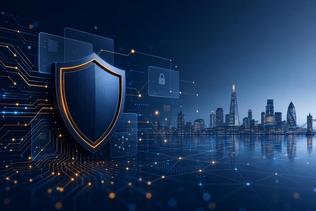 Best cyber security companies UK 2026