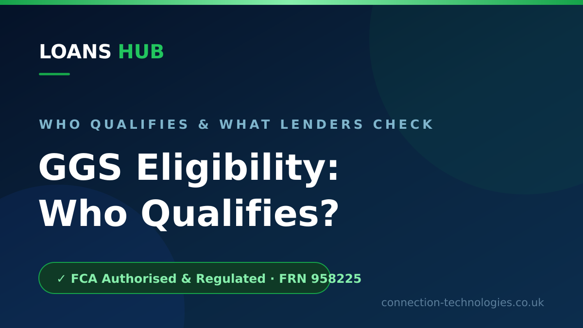 Growth Guarantee Scheme eligibility criteria for UK businesses explained