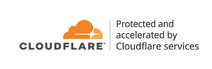 Protected by Cloudflare security