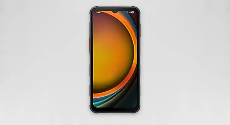 Galaxy XCover7 Pro Enterprise Edition