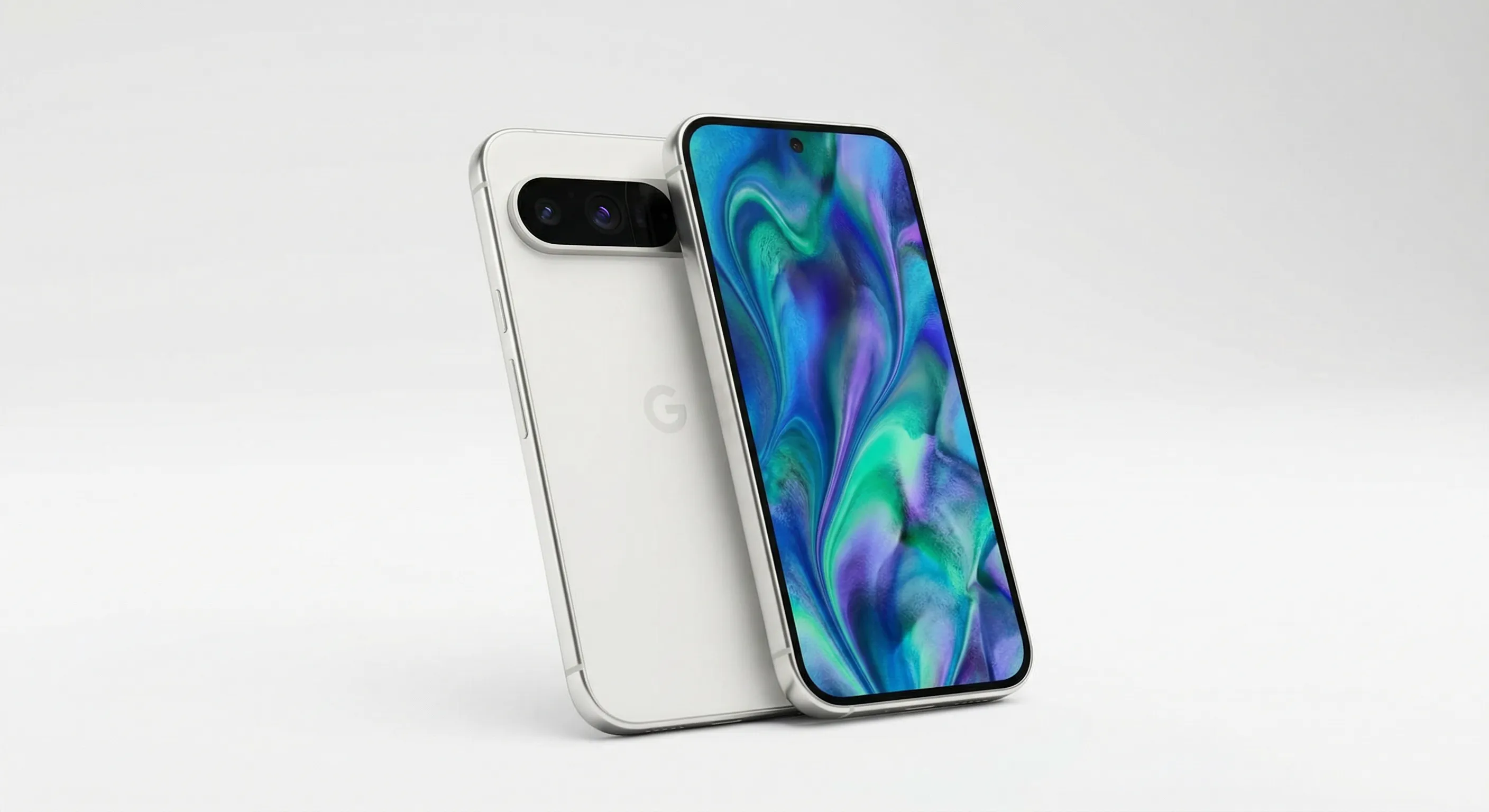 Google Pixel 9 Pro smartphone for UK business contracts